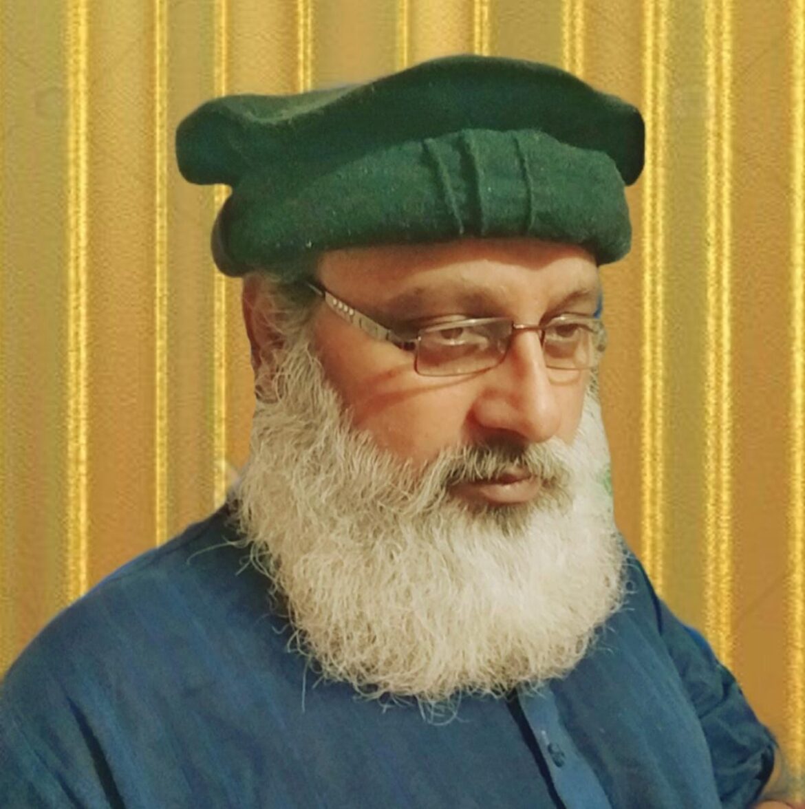 Arshad asadi al hussaini